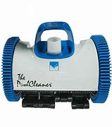 The Pool Cleaner Suction Cleaner - Concrete Surfaces The Pool Cleaner Suction Cleaner - Concrete Surfaces